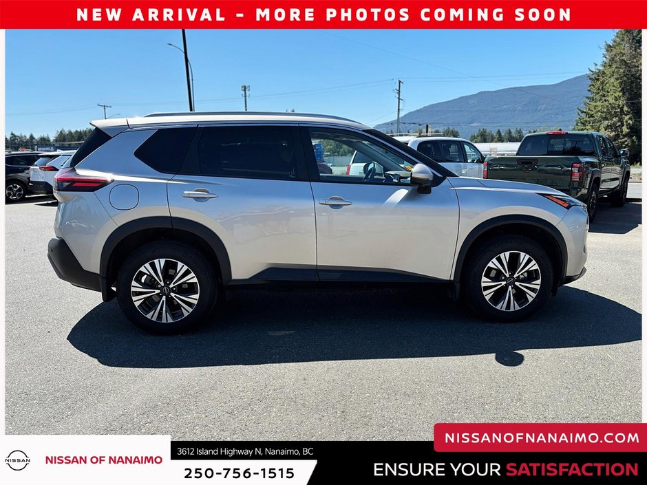 2023 Nissan Rogue SV-3