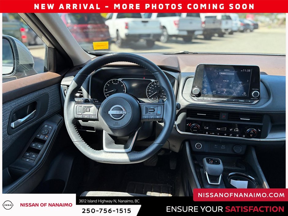 2023 Nissan Rogue SV-11