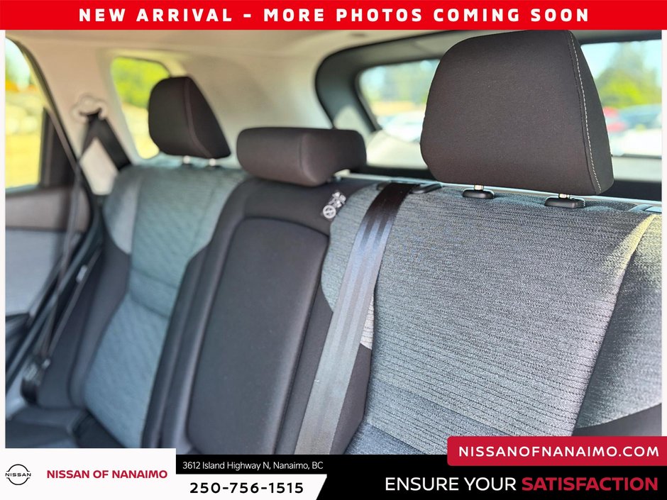 2023 Nissan Rogue SV-8