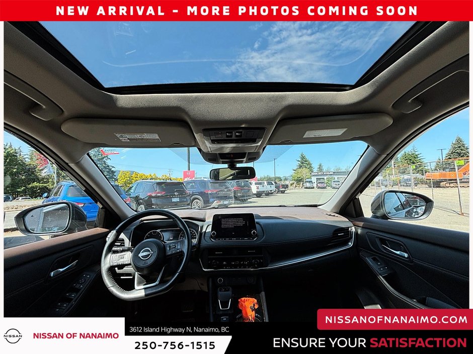 2023 Nissan Rogue SV-5