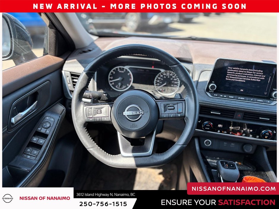2023 Nissan Rogue SV-6