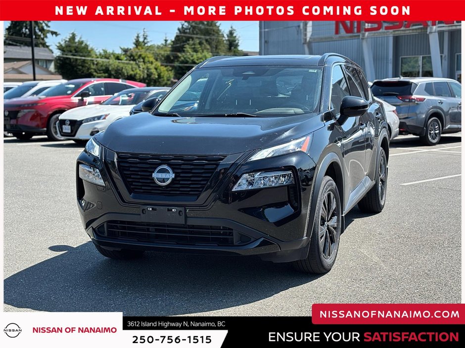 2023 Nissan Rogue SV-0