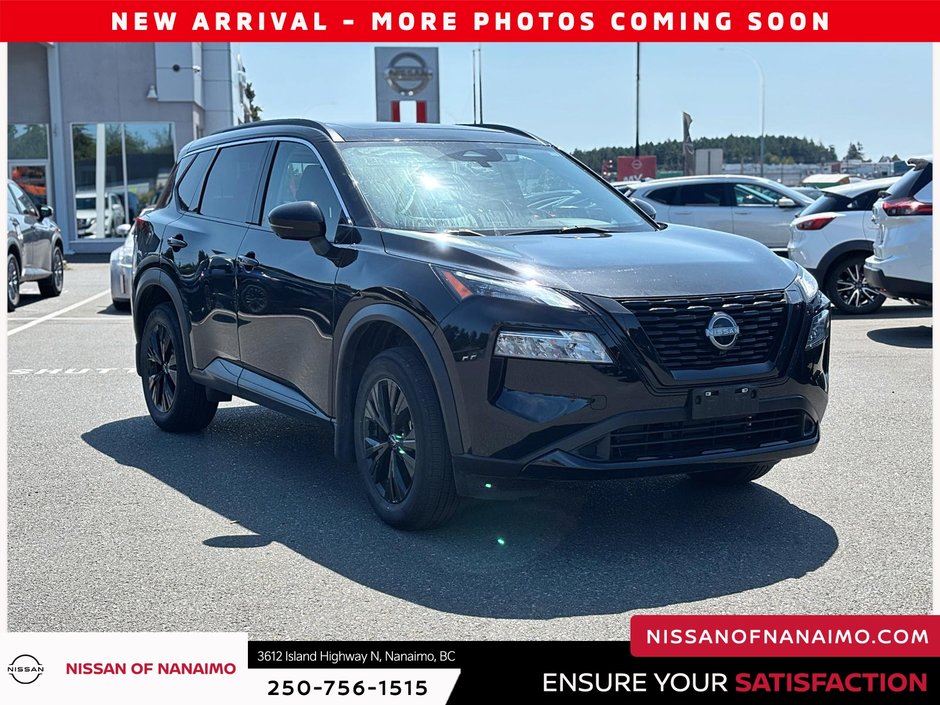 2023 Nissan Rogue SV-2