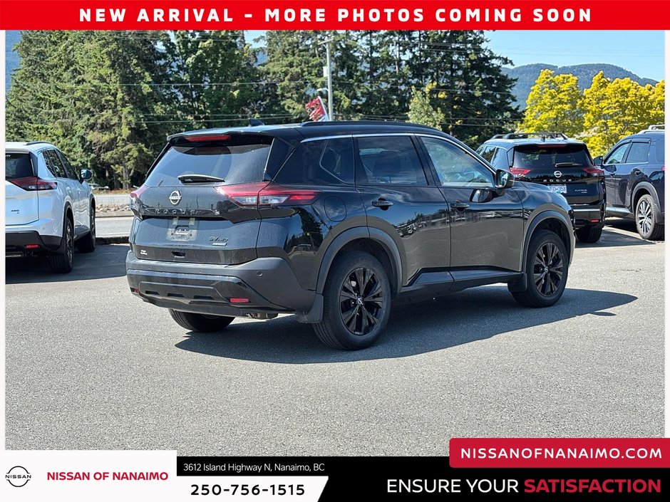 2023 Nissan Rogue SV-4