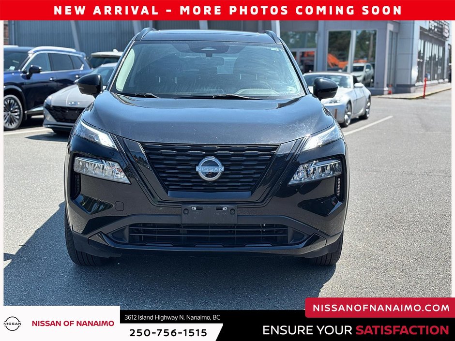 2023 Nissan Rogue SV-1