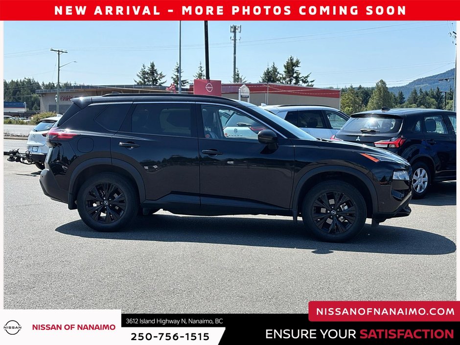 2023 Nissan Rogue SV-3