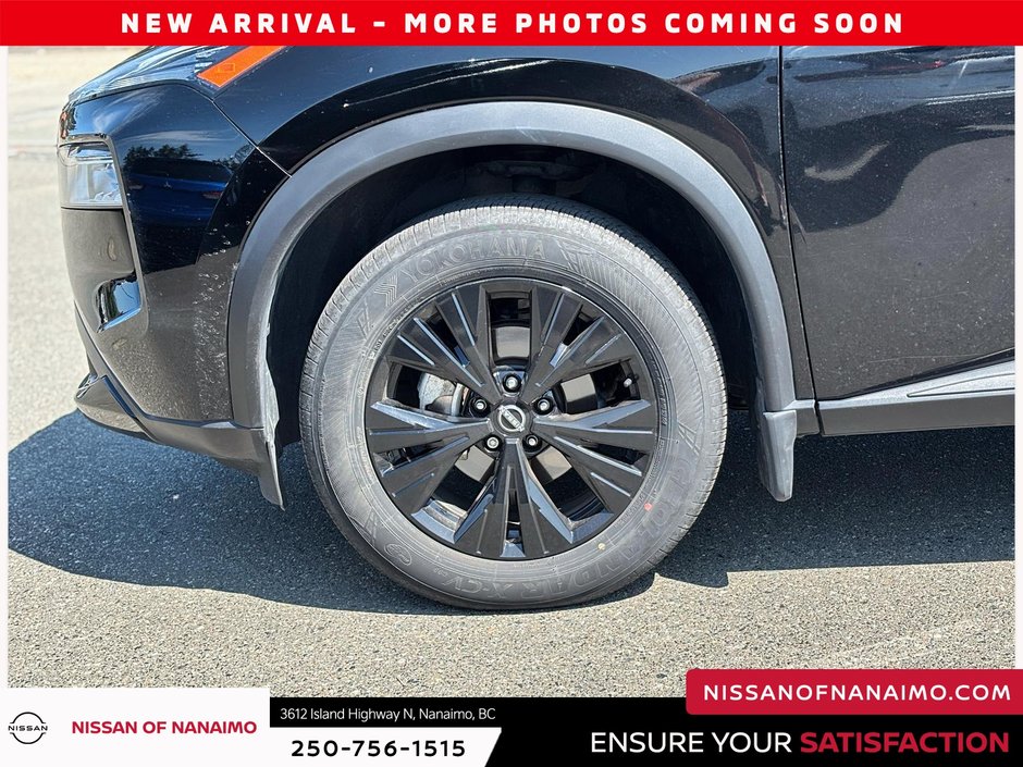 2023 Nissan Rogue SV-7