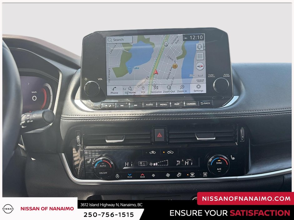 2023 Nissan Rogue Platinum-34