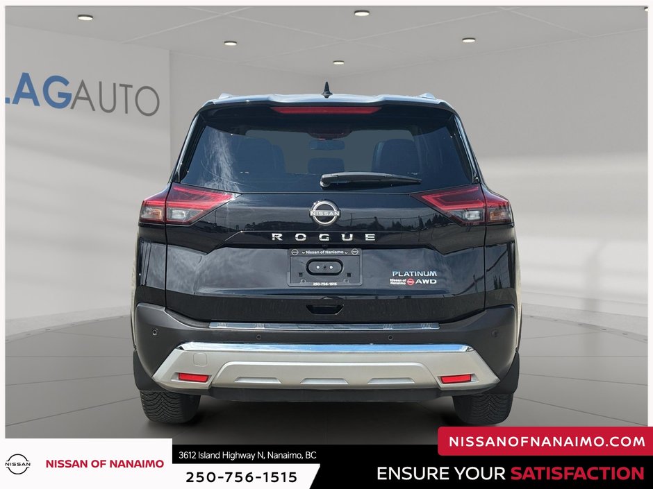 2023 Nissan Rogue Platinum-5