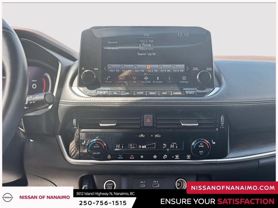 2023 Nissan Rogue Platinum-32