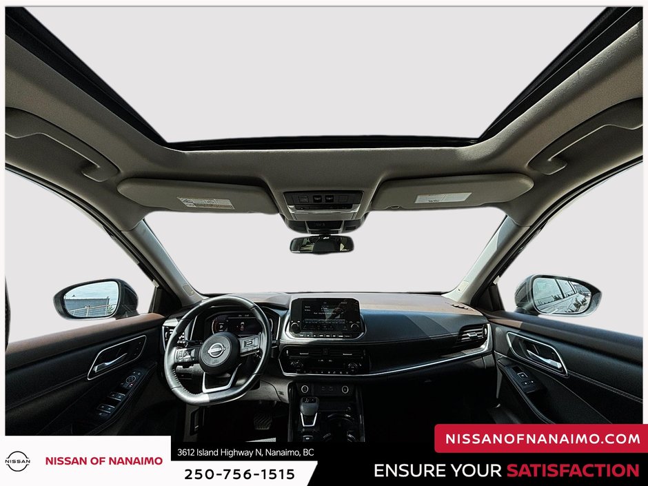 2023 Nissan Rogue Platinum-15