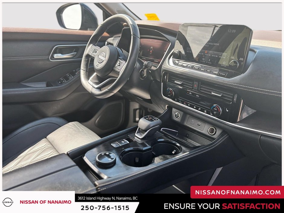 2023 Nissan Rogue Platinum-23