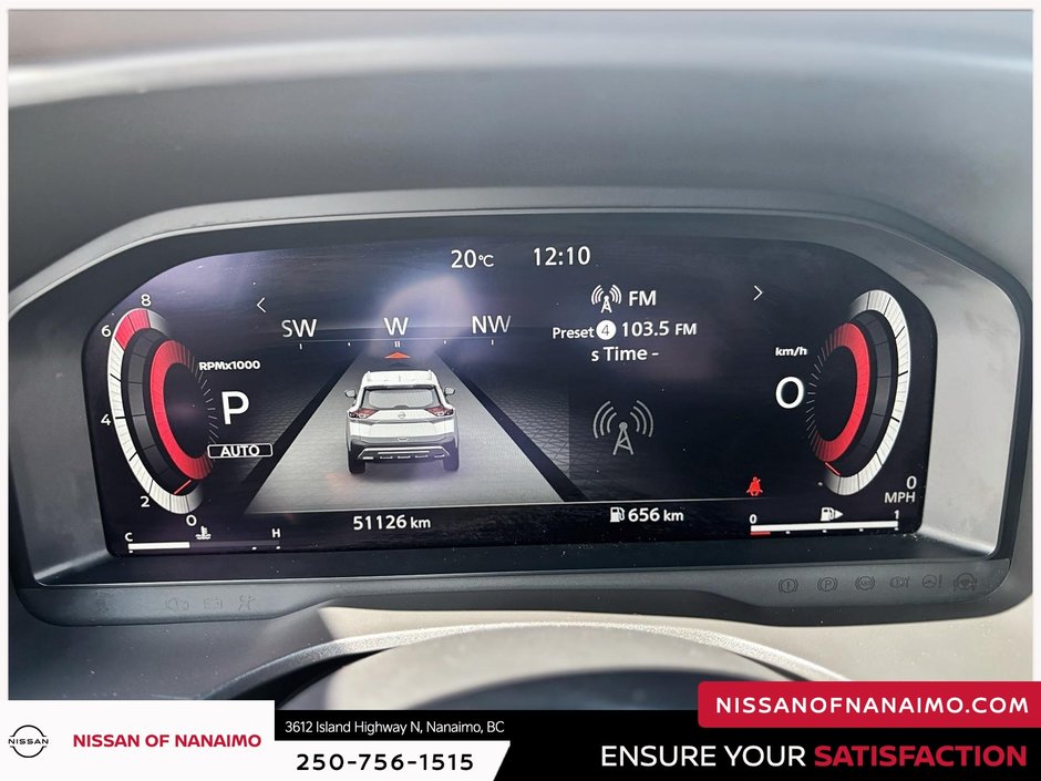 2023 Nissan Rogue Platinum-31
