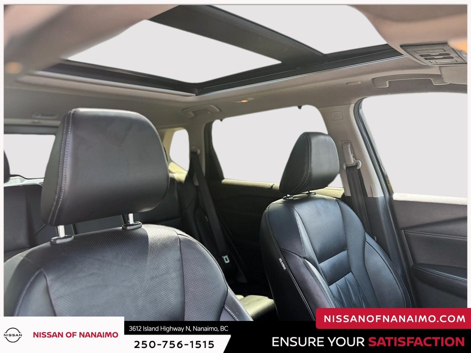 2023 Nissan Rogue Platinum-21