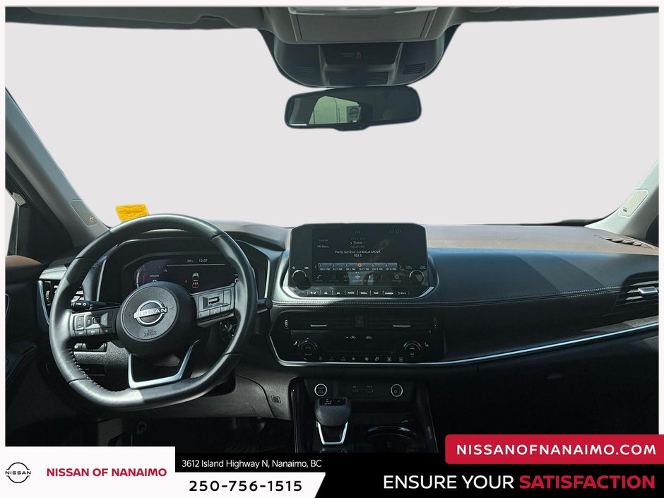 2023 Nissan Rogue Platinum-16
