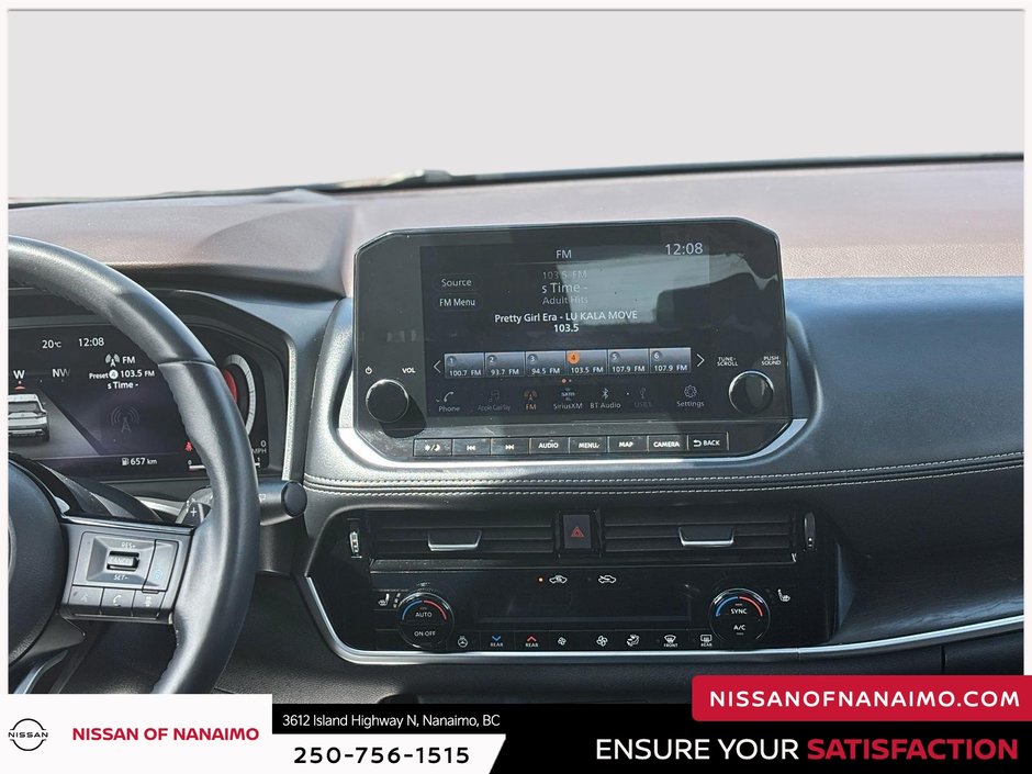2023 Nissan Rogue Platinum-20