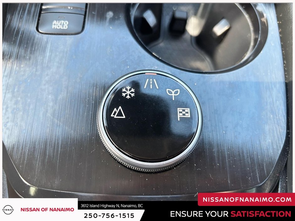 2023 Nissan Rogue Platinum-19