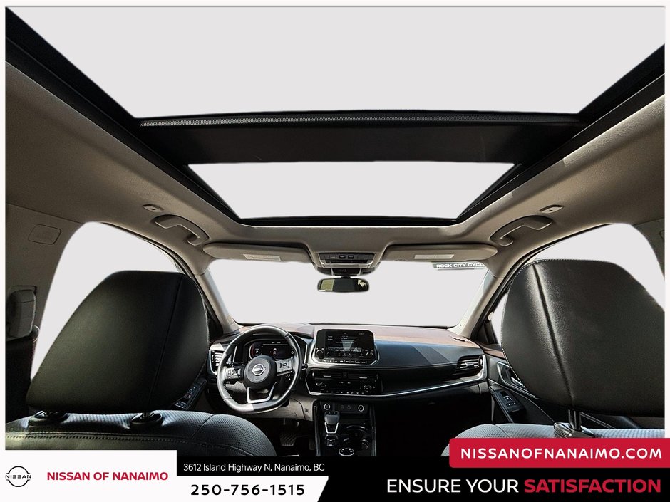2023 Nissan Rogue Platinum-14