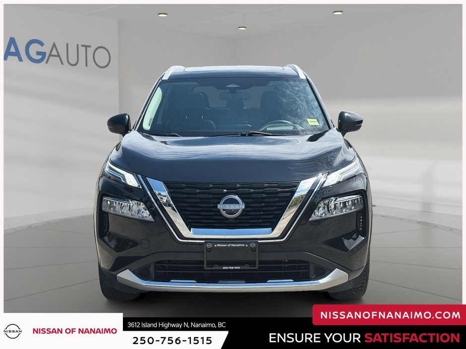 2023 Nissan Rogue Platinum-1
