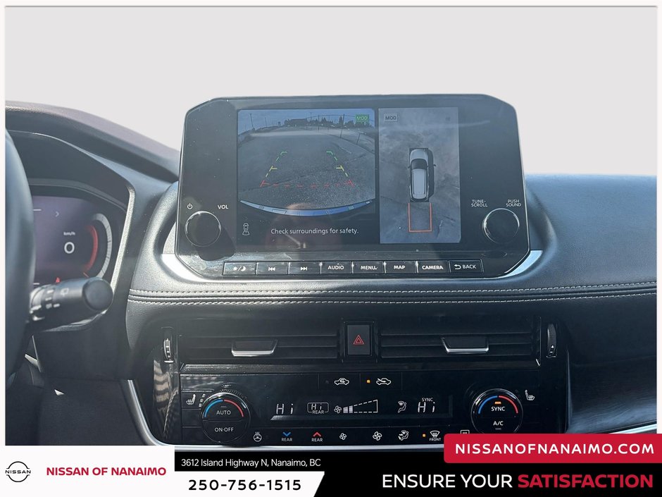 2023 Nissan Rogue Platinum-33