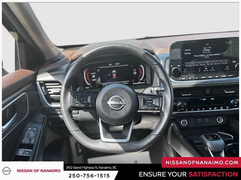 2023 Nissan Rogue Platinum-18