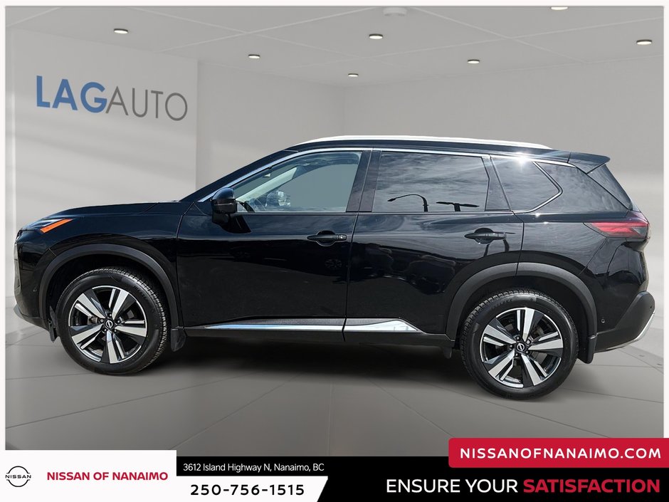 2023 Nissan Rogue Platinum-7