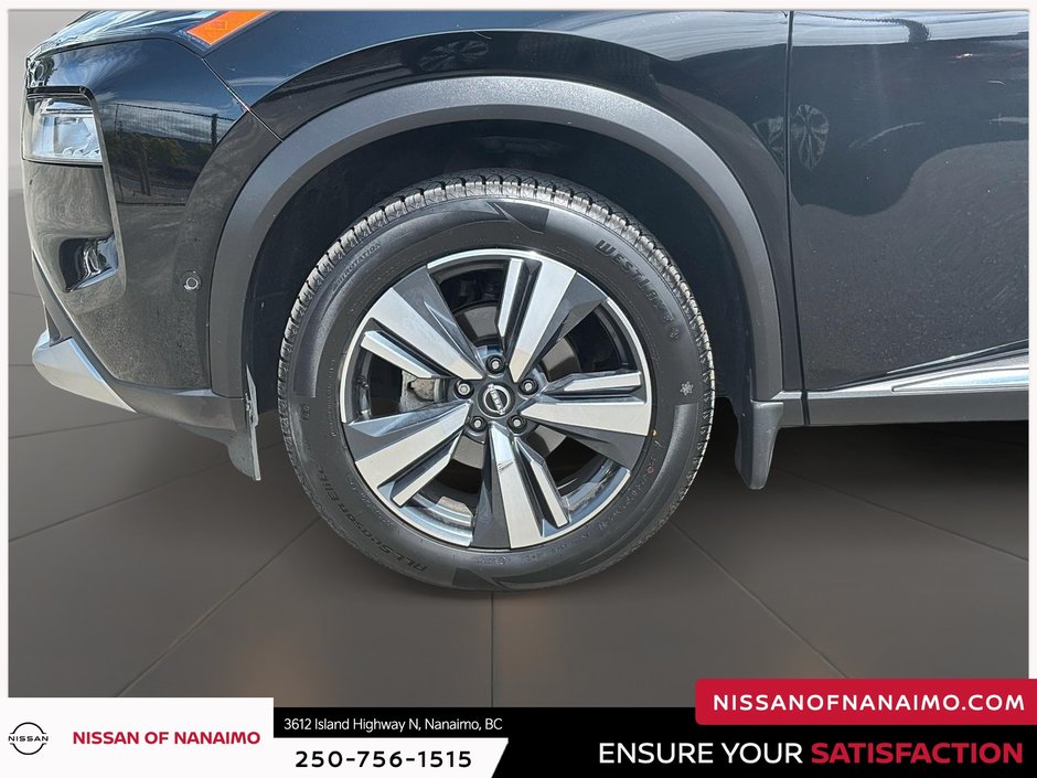 2023 Nissan Rogue Platinum-37