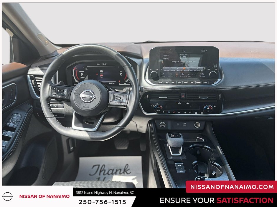2023 Nissan Rogue Platinum-17