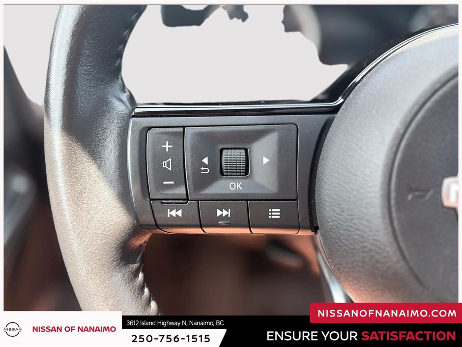 2023 Nissan Rogue SV-31