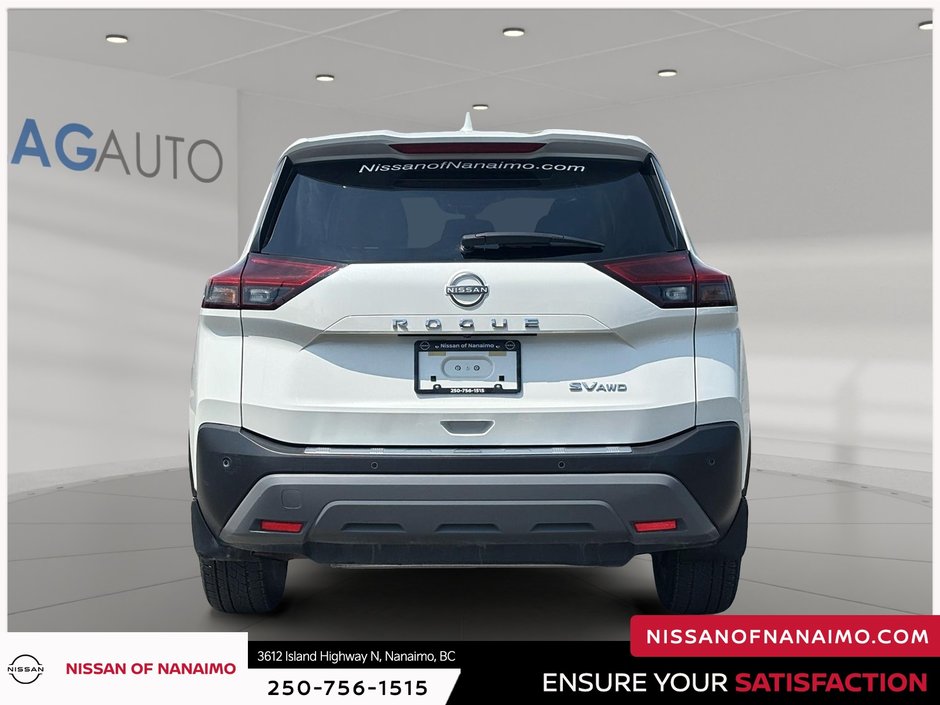 2023 Nissan Rogue SV-5