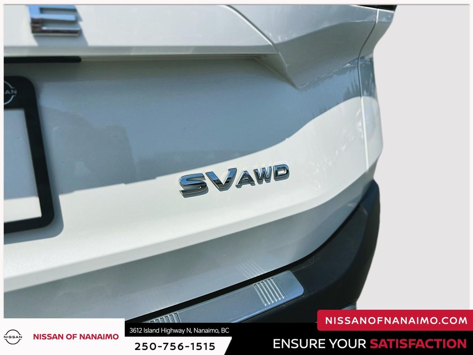 2023 Nissan Rogue SV-8