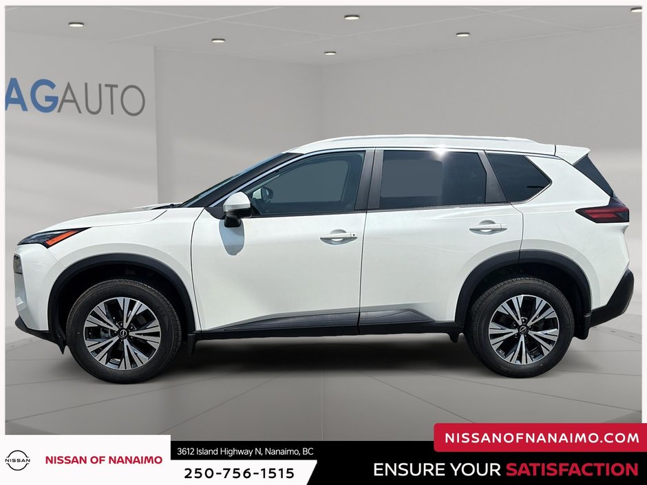 2023 Nissan Rogue SV-7
