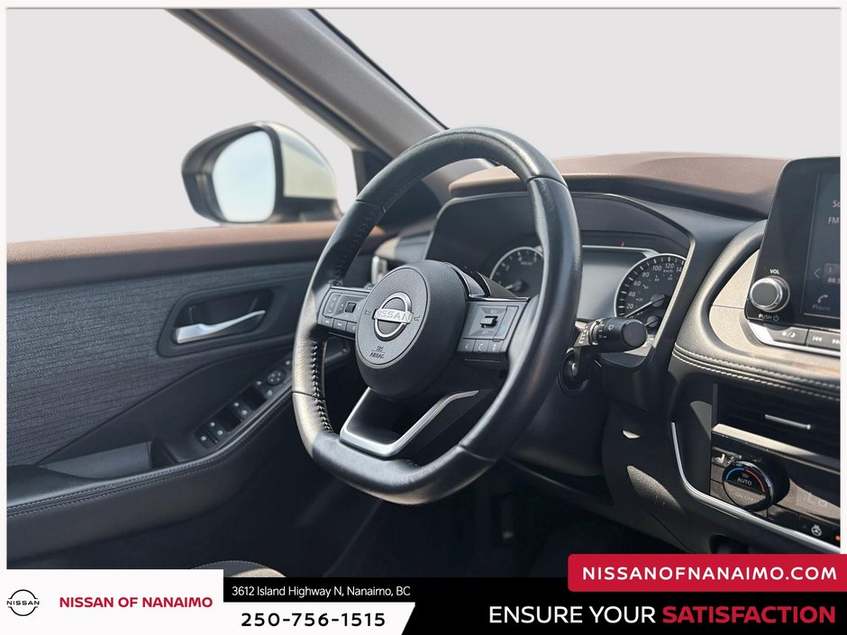2023 Nissan Rogue SV-17