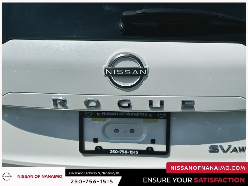 2023 Nissan Rogue SV-9
