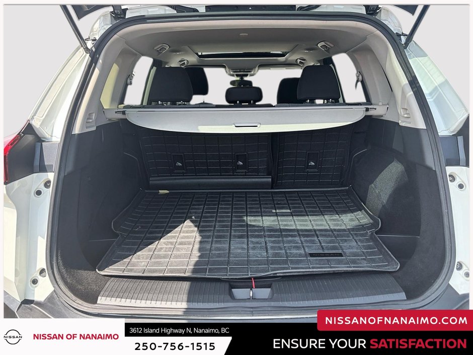 2023 Nissan Rogue SV-10