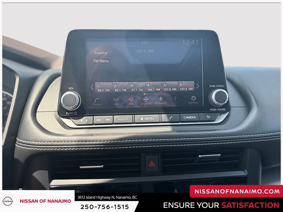 2023 Nissan Rogue SV-33