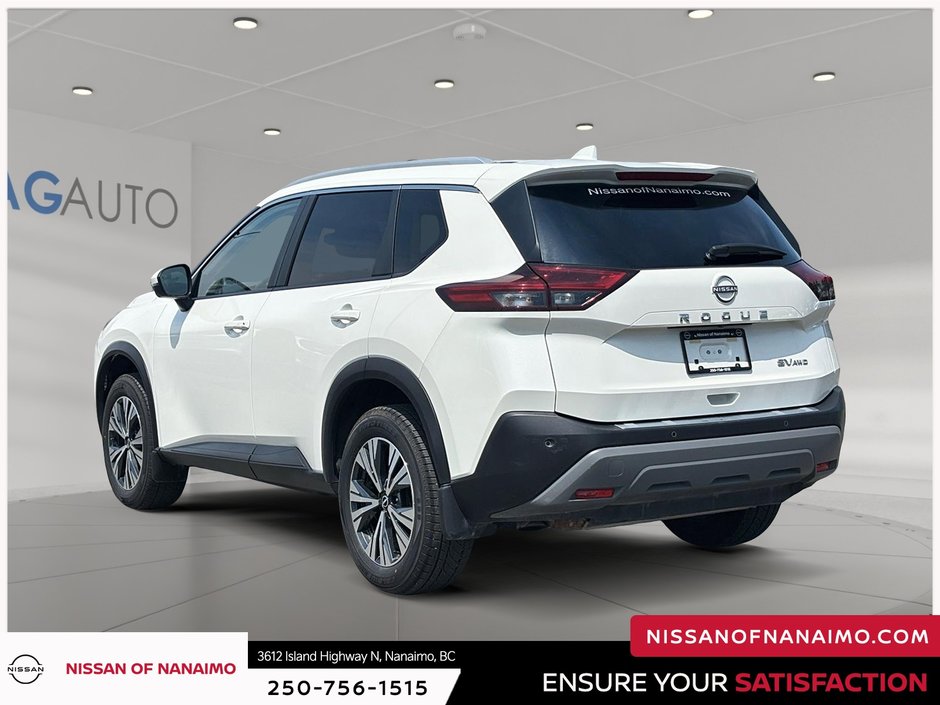 2023 Nissan Rogue SV-6