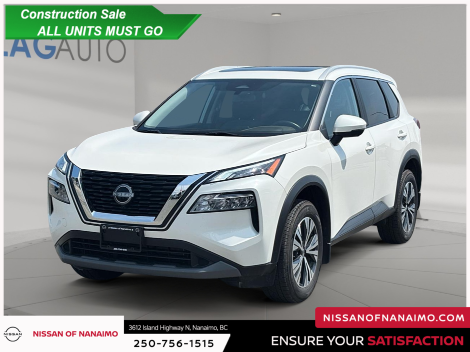 2023 Nissan Rogue SV-0