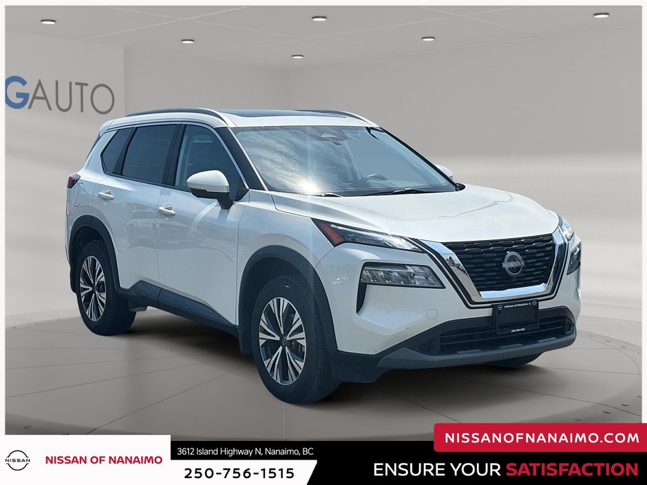 2023 Nissan Rogue SV-2