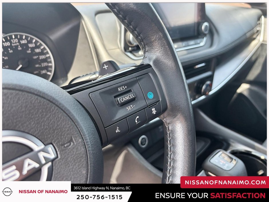 2023 Nissan Rogue SV-27