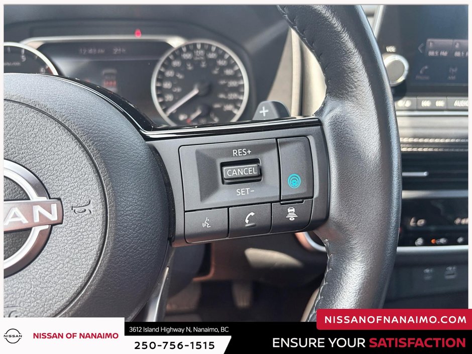 2023 Nissan Rogue SV-32