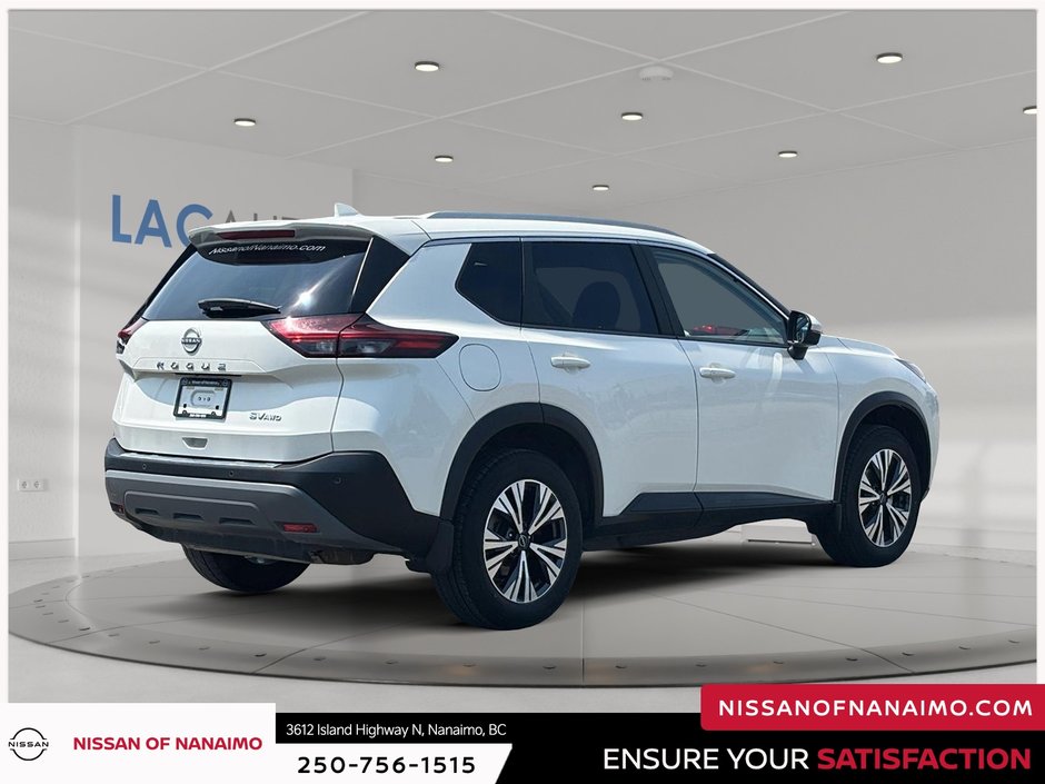 2023 Nissan Rogue SV-4