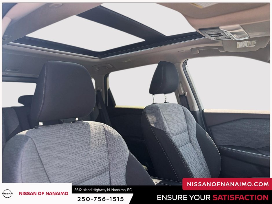2023 Nissan Rogue SV-14