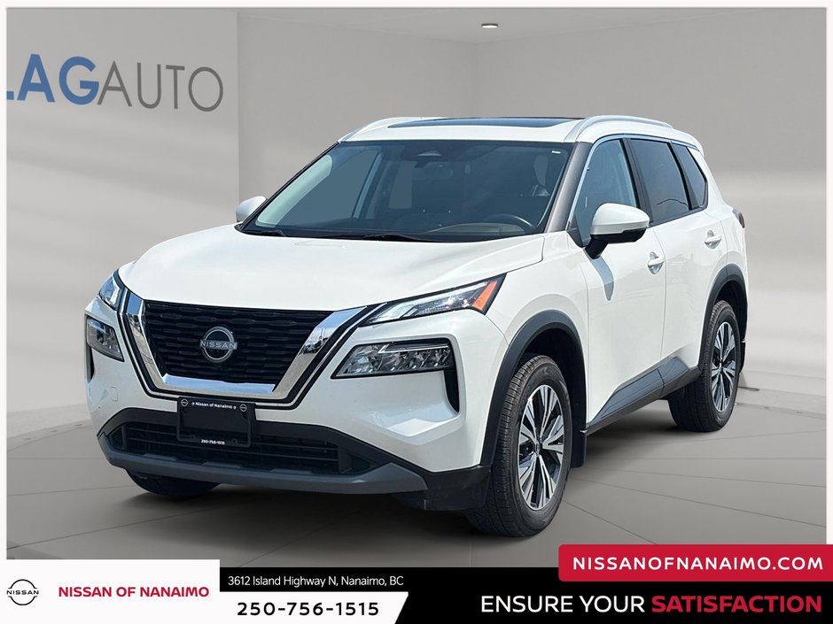 2023 Nissan Rogue SV-0