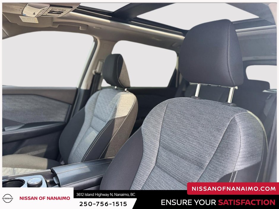 2023 Nissan Rogue SV-21