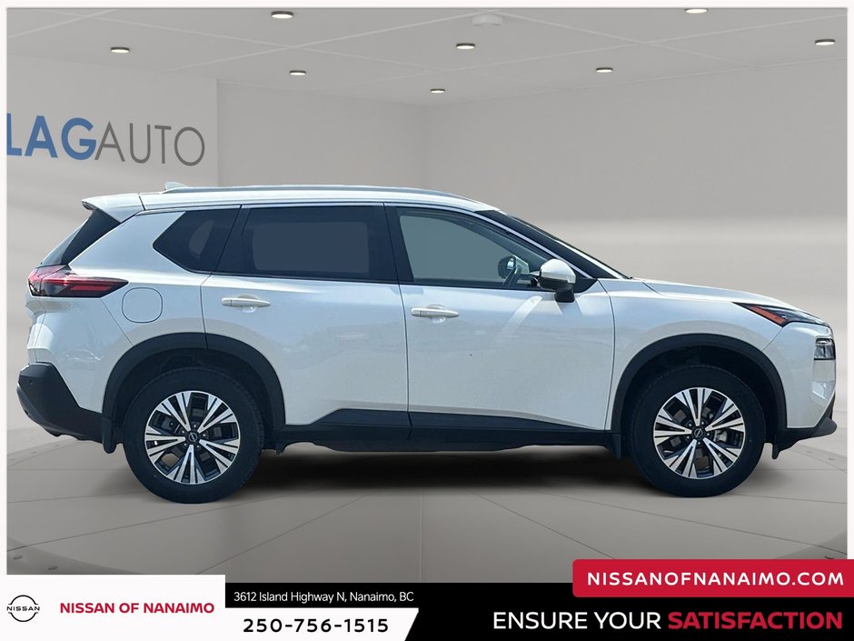 2023 Nissan Rogue SV-3