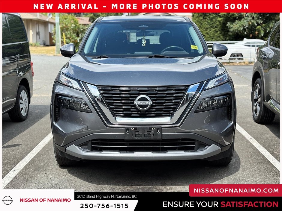 2023 Nissan Rogue S-1