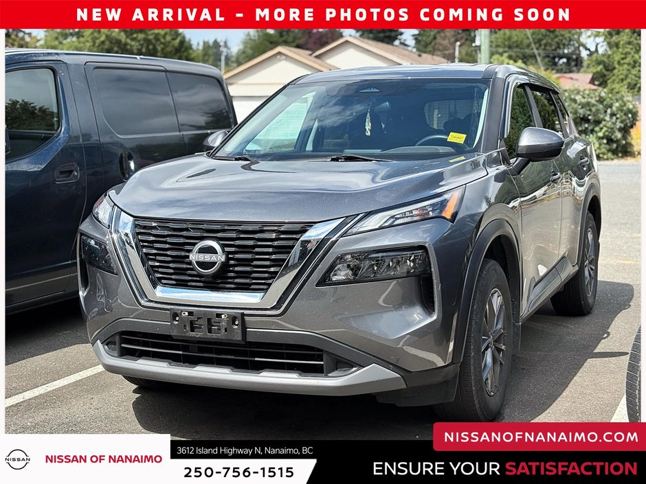 2023 Nissan Rogue S-0