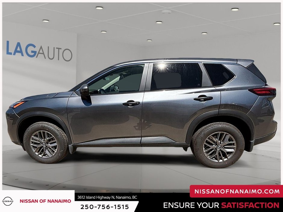 2023 Nissan Rogue S-6