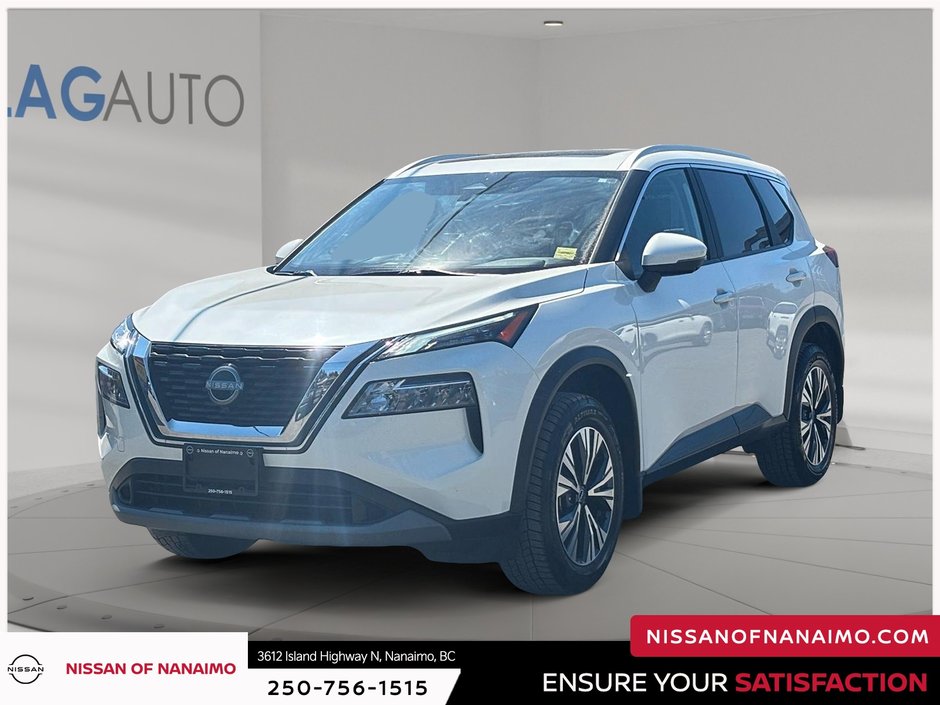 2023 Nissan Rogue SV-0